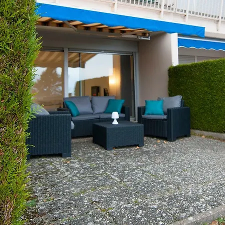 Apartamento Ambiance Nature