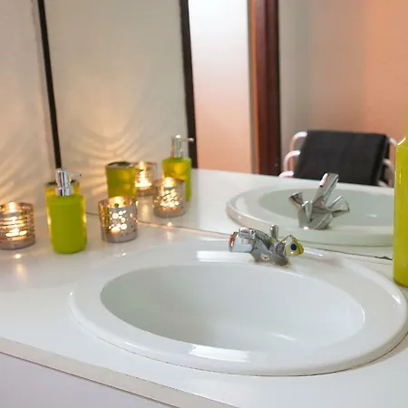Apartamento Ambiance Nature Trois-Épis